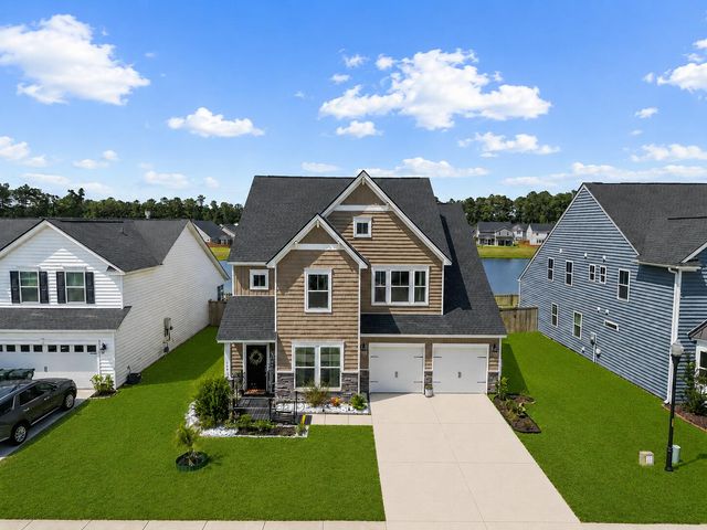 706 Spanish Pointe Drive, Summerville, SC 29486