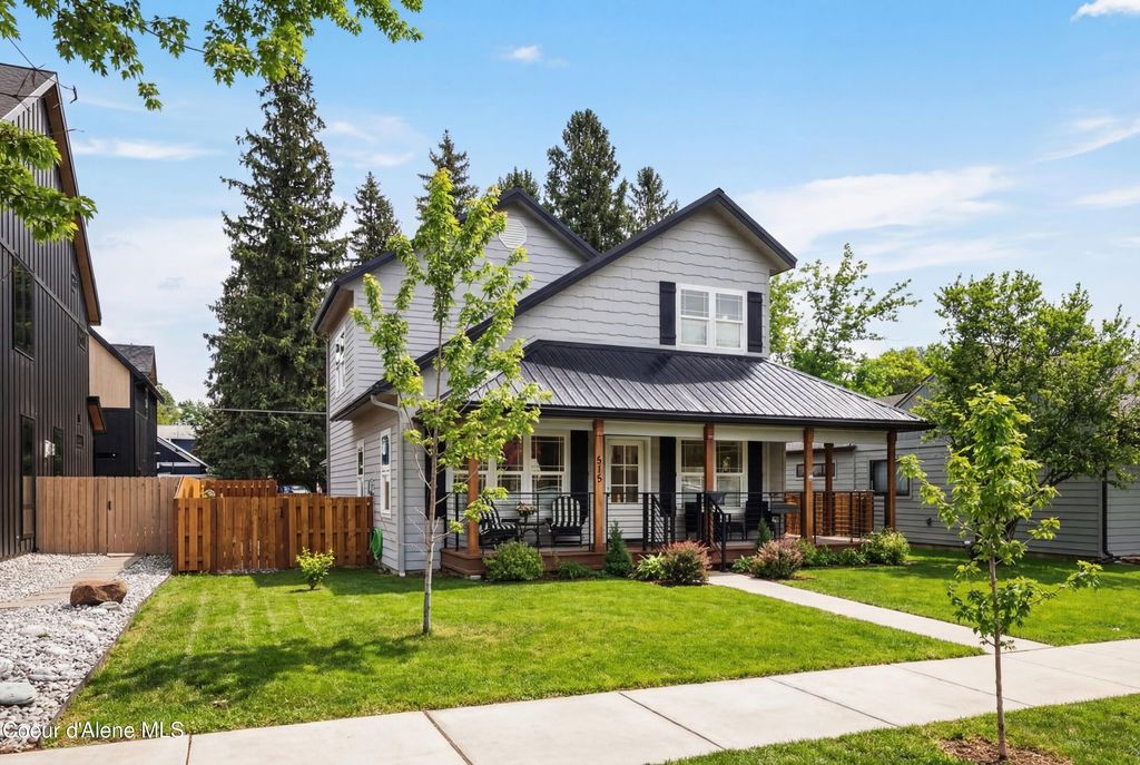 515 S Lavina Ave, Sandpoint, ID 83864