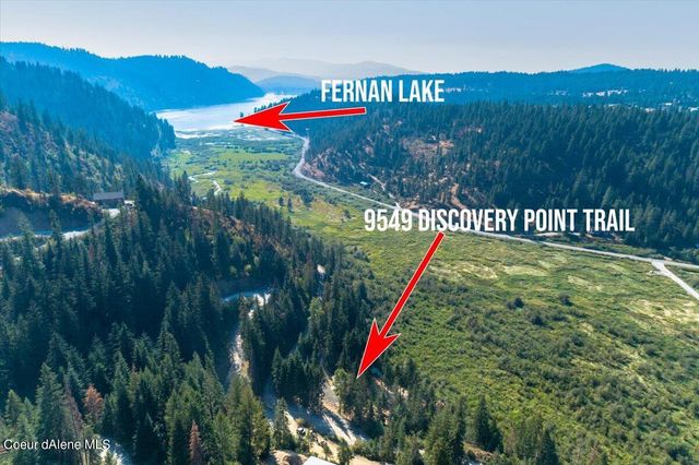 9549 E DISCOVERY POINT TRAIL, Coeur D'alene, ID 83814