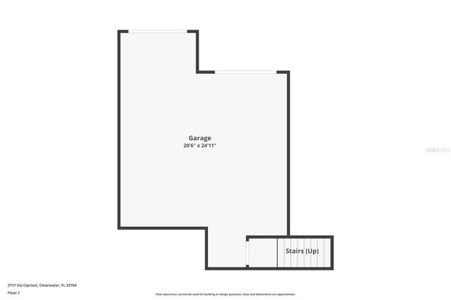 2717 VIA CIPRIANI 623A, Clearwater, FL 33764