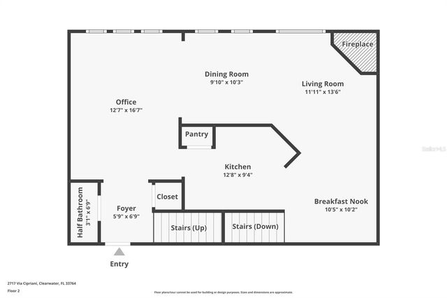 2717 VIA CIPRIANI 623A, Clearwater, FL 33764