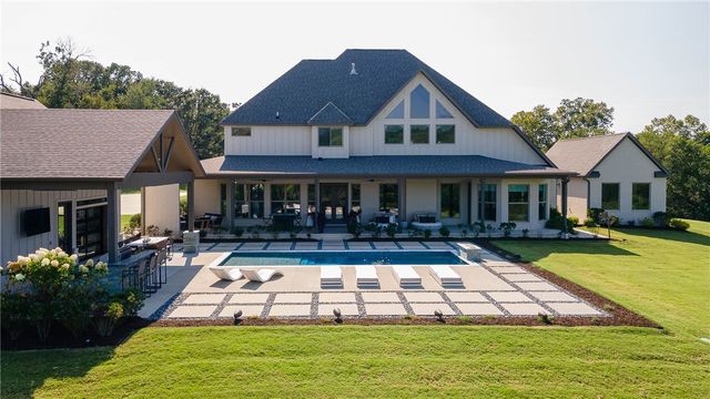 16918 Rolling Stone Lane, Springdale, AR 72764