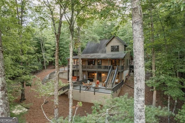140 Black Oaks Road, Cherry Log, GA 30522