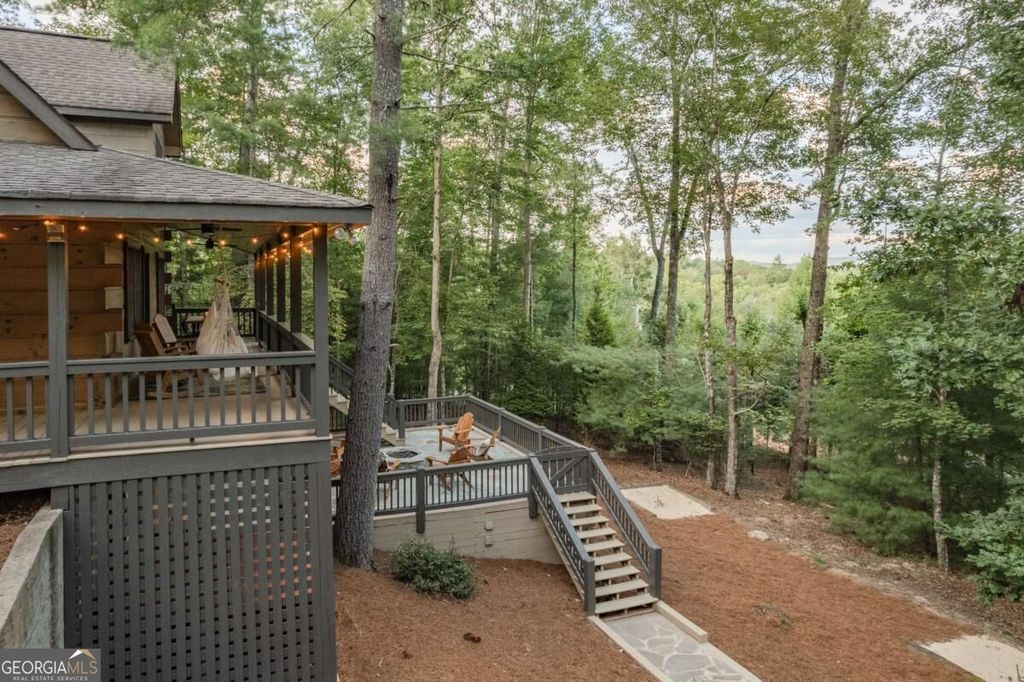 140 Black Oaks Road, Cherry Log, GA 30522