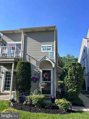 5107A ADELAIDE DR, Mount Laurel, NJ 08054