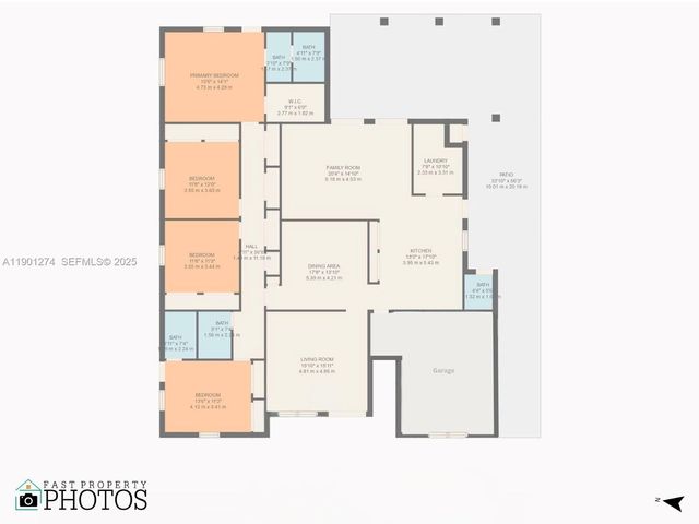 279 NW 119th Avenue, Miami, FL 33182