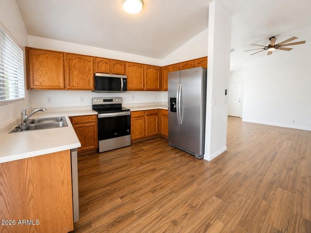 16538 N 158TH Avenue, Surprise, AZ 85374