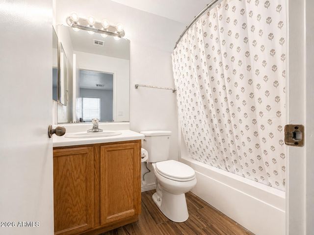 16538 N 158TH Avenue, Surprise, AZ 85374