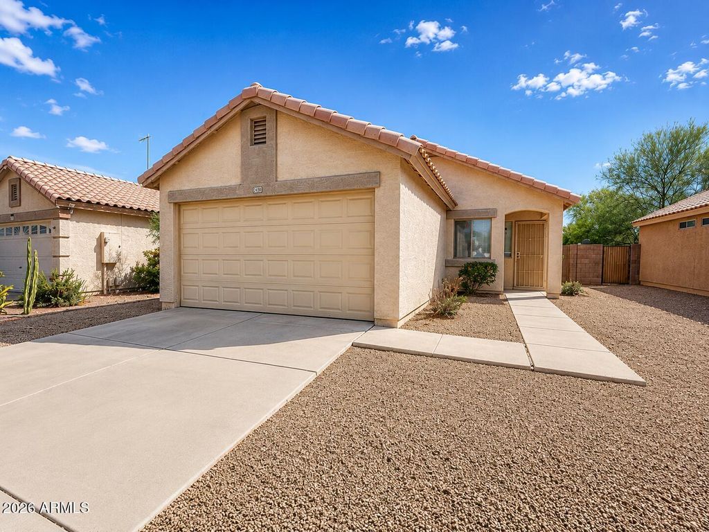 16538 N 158TH Avenue, Surprise, AZ 85374