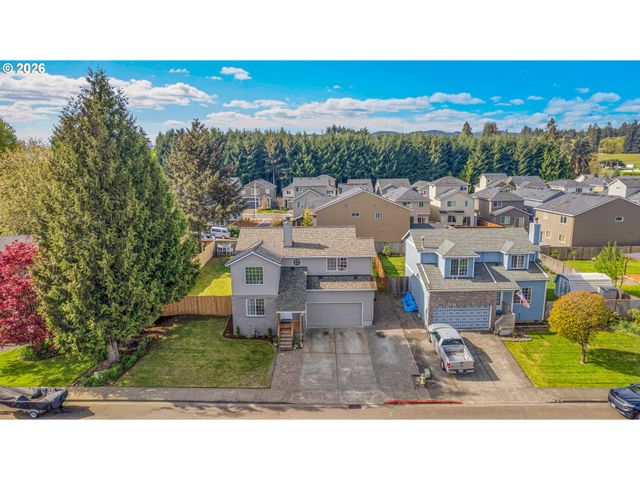 33316 Sw MEADOWBROOK Dr, Scappoose, OR 97056