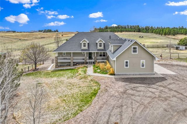 5350 Taylor Renee Circle, Elizabeth, CO 80107