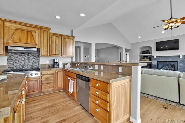 5350 Taylor Renee Circle, Elizabeth, CO 80107