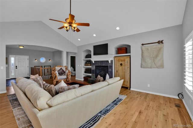 5350 Taylor Renee Circle, Elizabeth, CO 80107