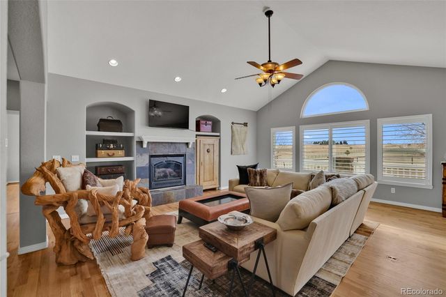 5350 Taylor Renee Circle, Elizabeth, CO 80107