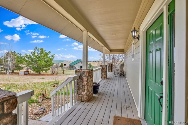 5350 Taylor Renee Circle, Elizabeth, CO 80107
