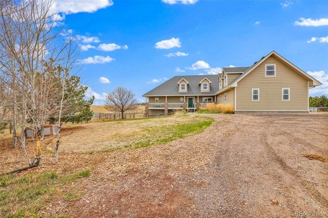 5350 Taylor Renee Circle, Elizabeth, CO 80107