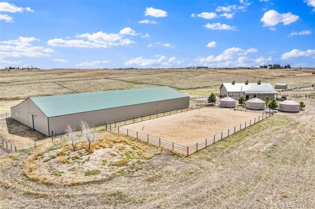 5350 Taylor Renee Circle, Elizabeth, CO 80107