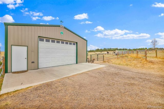5350 Taylor Renee Circle, Elizabeth, CO 80107
