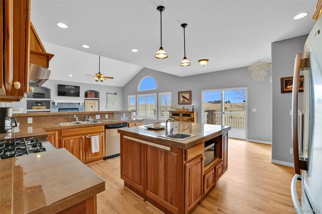 5350 Taylor Renee Circle, Elizabeth, CO 80107