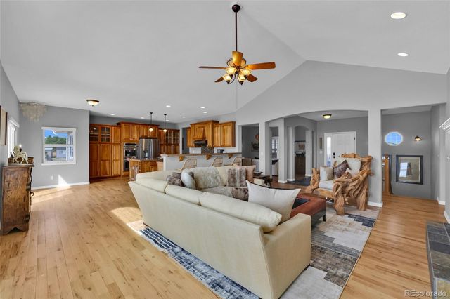 5350 Taylor Renee Circle, Elizabeth, CO 80107