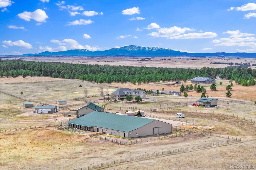 5350 Taylor Renee Circle, Elizabeth, CO 80107