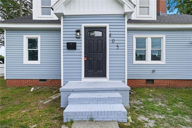 405 Speed ST, Elizabeth City, NC 27909