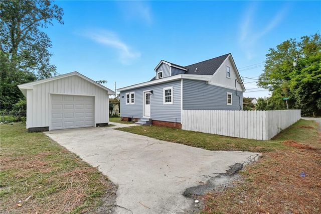 405 Speed ST, Elizabeth City, NC 27909