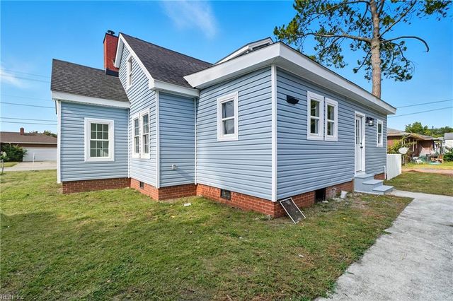 405 Speed ST, Elizabeth City, NC 27909