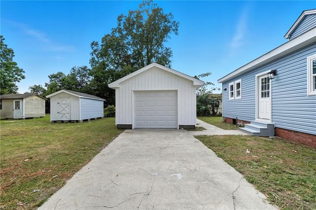 405 Speed ST, Elizabeth City, NC 27909