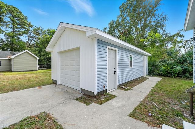 405 Speed ST, Elizabeth City, NC 27909