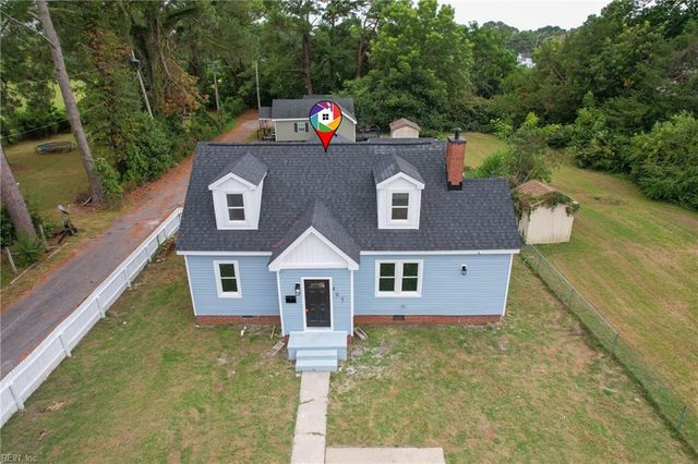 405 Speed ST, Elizabeth City, NC 27909