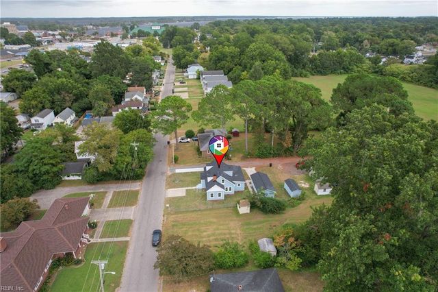 405 Speed ST, Elizabeth City, NC 27909