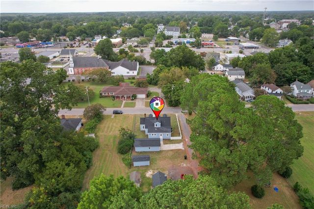 405 Speed ST, Elizabeth City, NC 27909