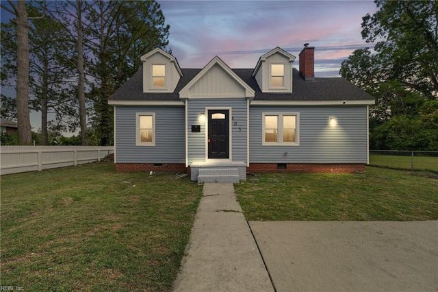 405 Speed ST, Elizabeth City, NC 27909