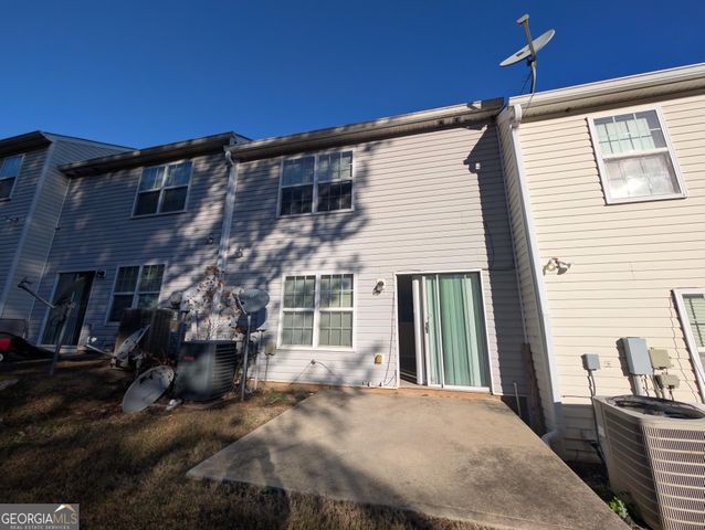 2207 Miranda Drive, Morrow, GA 30260