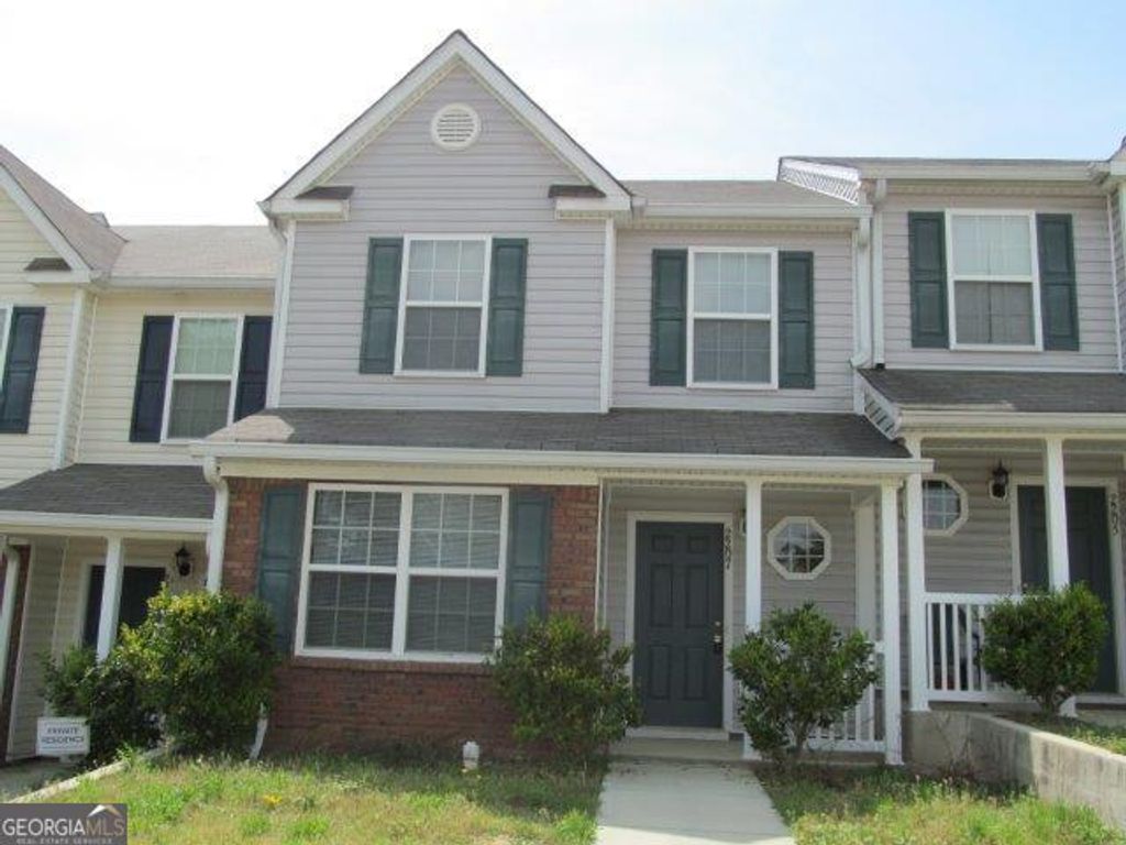 2207 Miranda Drive, Morrow, GA 30260