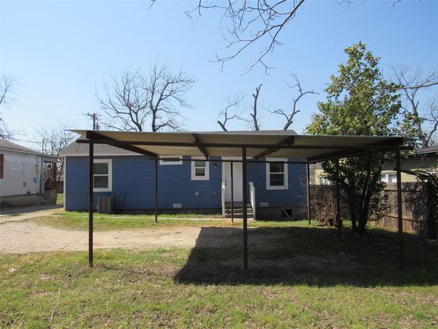1609 N 18th Street, Waco, TX 76707
