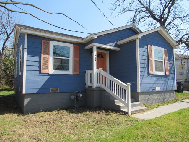 1609 N 18th Street, Waco, TX 76707