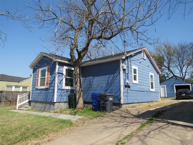 1609 N 18th Street, Waco, TX 76707