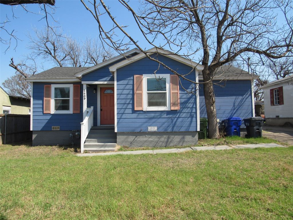 1609 N 18th Street, Waco, TX 76707
