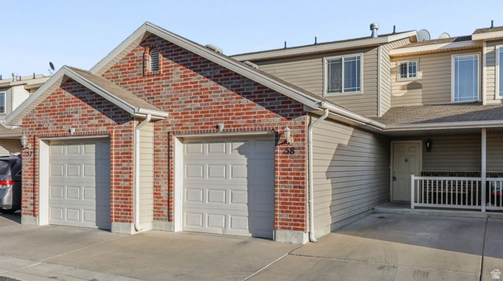 652 W 800 N #58, Clinton, UT 84015 — exterior