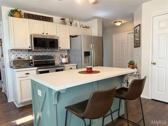 10918 Fallowfield Drive, Lebanon, IL 62254