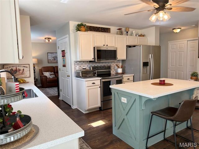 10918 Fallowfield Drive, Lebanon, IL 62254