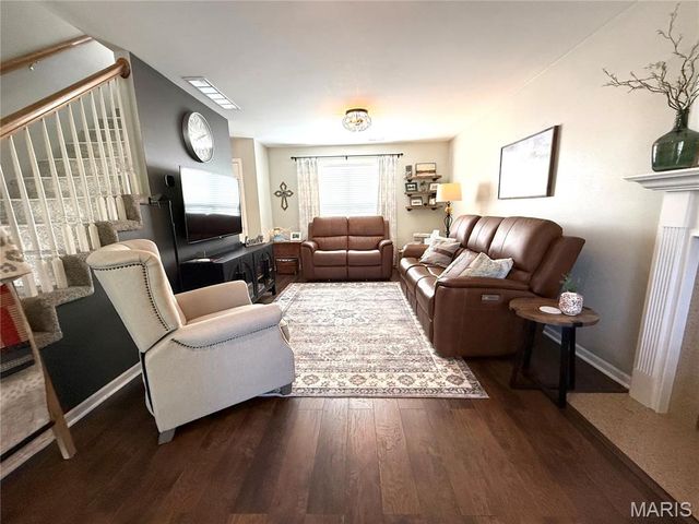 10918 Fallowfield Drive, Lebanon, IL 62254