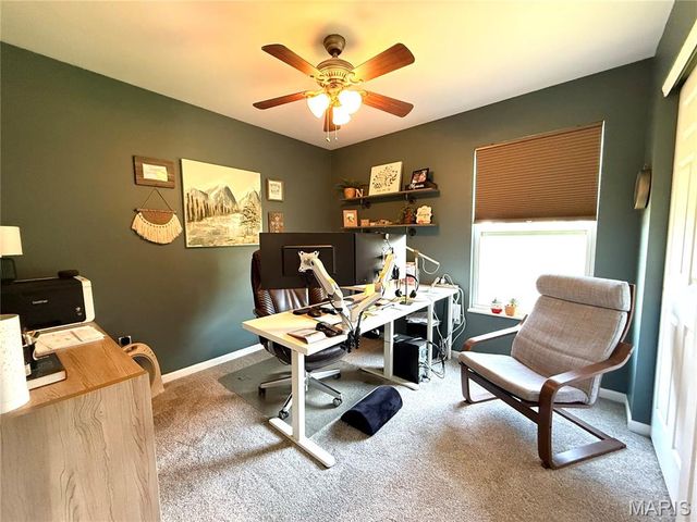 10918 Fallowfield Drive, Lebanon, IL 62254