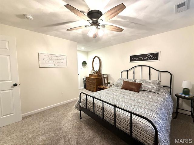 10918 Fallowfield Drive, Lebanon, IL 62254