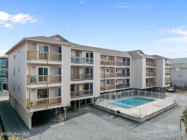 505 Carolina Beach Avenue N Unit 3d, Carolina Beach, NC 28428