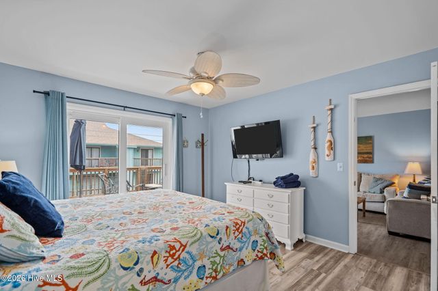 505 Carolina Beach Avenue N Unit 3d, Carolina Beach, NC 28428