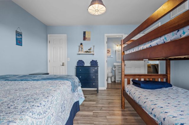 505 Carolina Beach Avenue N Unit 3d, Carolina Beach, NC 28428