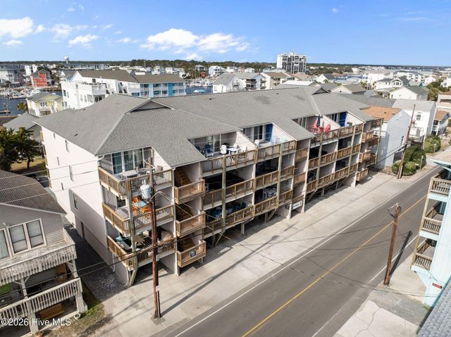 505 Carolina Beach Avenue N Unit 3d, Carolina Beach, NC 28428
